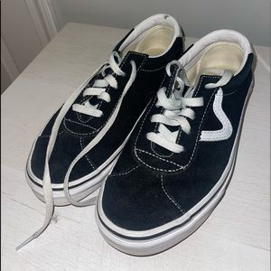 Vans Suede Sneaker